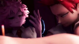 My hero academia compilation