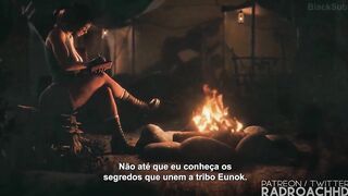 Lara Croft - Womb Raider [LEGENDADO PT-BR]