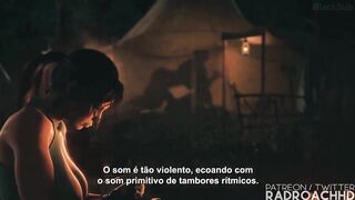 Lara Croft - Womb Raider [LEGENDADO PT-BR]