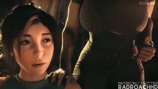 Lara Croft - Womb Raider [LEGENDADO PT-BR]