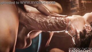 Lara Croft - Womb Raider [LEGENDADO PT-BR]