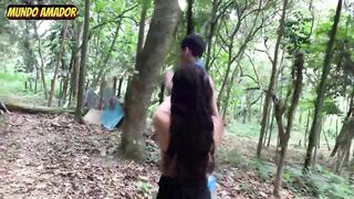 He let the street weirdo plow his gf and completed up taking part