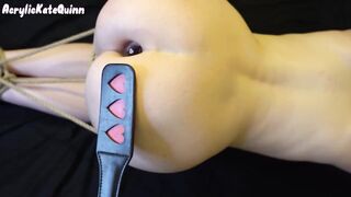 Sugar Dad BONDAGE & DISCIPLINE Night With TGirl