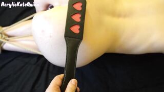 Sugar Dad BONDAGE & DISCIPLINE Night With TGirl