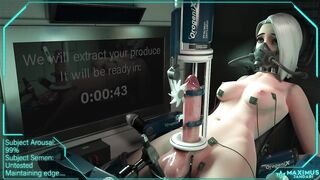 Admin it and you can jizm - The box