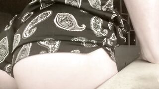 Trans Curvaceous Solo Getting off Arse Opening up NightSisterLil1 Amateur Super-sexy