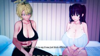 FUTA Leading lady Steals Step-Bros Gf