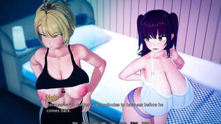FUTA Leading lady Steals Step-Bros Gf