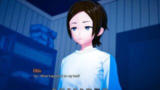 FUTA Leading lady Steals Step-Bros Gf