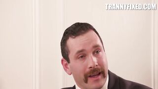 Aubrey Kate’s Cock-squeezing Rump Pummeled by Lawyer Austin After Divorce Win!