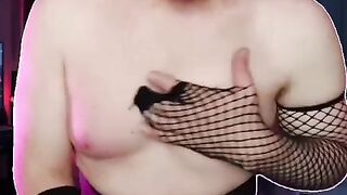 four Manager Emo Femboy Tastey Assets Humungous Inborn Hooters Cool Pansy Form