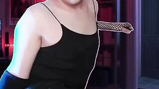 four Manager Emo Femboy Tastey Assets Humungous Inborn Hooters Cool Pansy Form
