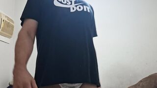 Marica de calcinha