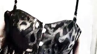 Sissy TRANSSEXUAL Kandi Kane Latin Tart PMV