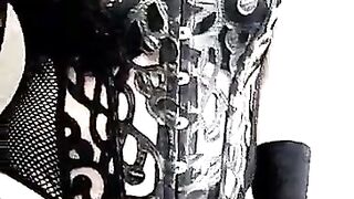 Sissy TRANSSEXUAL Kandi Kane Latin Tart PMV