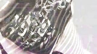 Sissy TRANSSEXUAL Kandi Kane Latin Tart PMV