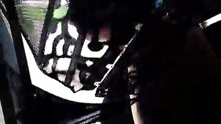 Sissy TRANSSEXUAL Kandi Kane Latin Tart PMV