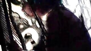 Sissy TRANSSEXUAL Kandi Kane Latin Tart PMV