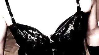 Sissy TRANSSEXUAL Kandi Kane Latin Tart PMV