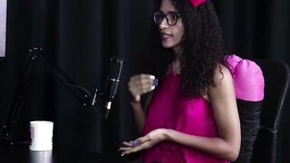Compilations of Spaghetti Conversing with Tiffany (Wag Cast) - Part two (Observe On: Sheer/Crimson)