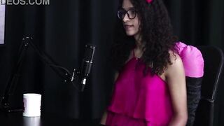 Compilations of Spaghetti Conversing with Tiffany (Wag Cast) - Part two (Observe On: Sheer/Crimson)
