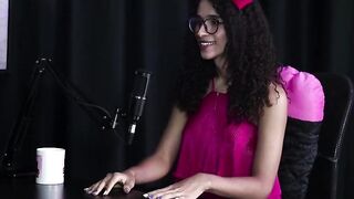 Compilations of Spaghetti Conversing with Tiffany (Wag Cast) - Part two (Observe On: Sheer/Crimson)