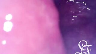 Investigating the Insides of my Backside with the Minicam!