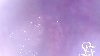 Investigating the Insides of my Backside with the Minicam!