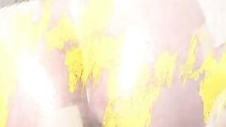 transsexual Kandi Sissy Mega-slut Idolizes Knob PMV