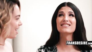 Let's Linger In Instead... - Sophia Burns, Zariah Aura