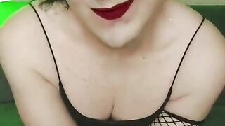 Gothic Skirty Donk Young Femboy