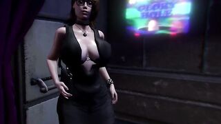 Hermaphroditism and Female Use Glory Fuckhole
