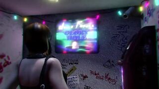 Hermaphroditism and Female Use Glory Fuckhole