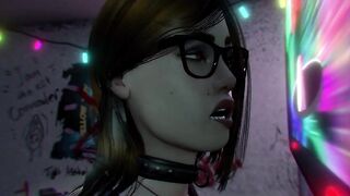 Hermaphroditism and Female Use Glory Fuckhole