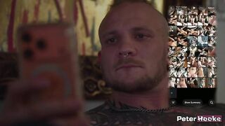 Hooked up with trans step-step-sister on a dating app! - Kalli Grace - Intimity Trap (Trailer)