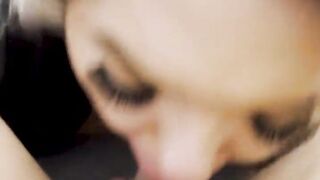 I Deep-throated A Channel Subscriber's Arse - Nicolly Summers (ACCOMPLISH ON SHEER AND CRIMSON)