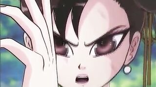 Android twenty-one absorbs Chun-li and Mai
