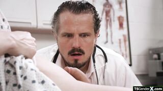 Doctor could you please check something grew between my legs