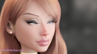The First Casting Becomes a Wild Threesome Partnership PT.1 (3D Futa Anime)