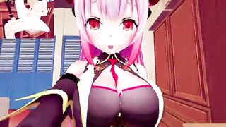 Futa Patra masculine taker point of view exchange