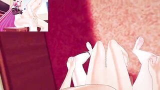 Futa Patra masculine taker point of view exchange