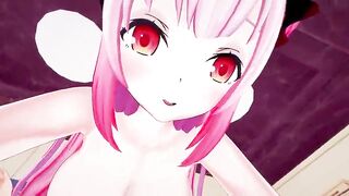 Futa Patra masculine taker point of view exchange