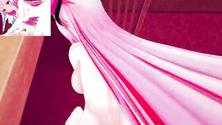 Futa Patra masculine taker point of view exchange