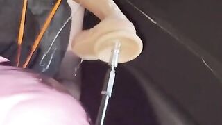 Reneenicolecd - update #1 - POINT OF VIEW Deep Mouth Face Drill Machine - Sep ten, 2026