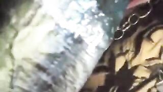 ROMPING CHISEL WITH MY ASSPIPE transsexual Kandi Kane Compilation PMV