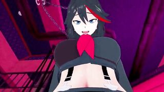 Futa Ryuko Ugh, superb, I guess you are my lil' pogchamp Taker POINT OF VIEW Pogchamp Edition
