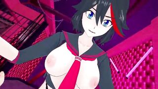 Futa Ryuko Ugh, superb, I guess you are my lil' pogchamp Taker POINT OF VIEW Pogchamp Edition