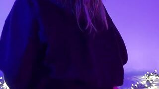 Ultra-cute Pear gag Booty Femboy practises Railing