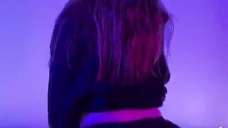 Ultra-cute Pear gag Booty Femboy practises Railing