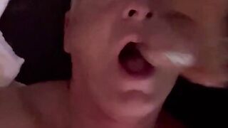 Dick Sucker a.k.a Sissy Steven P Kuhn